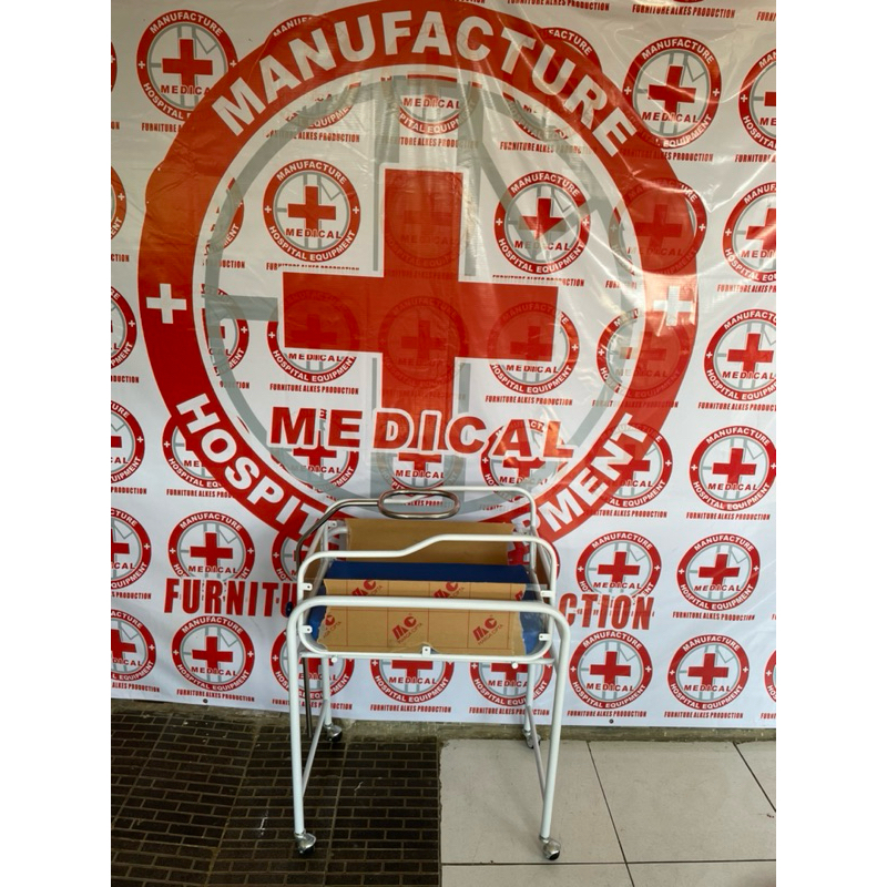 baby box, box bayi, tempat tidur bayi (besi)