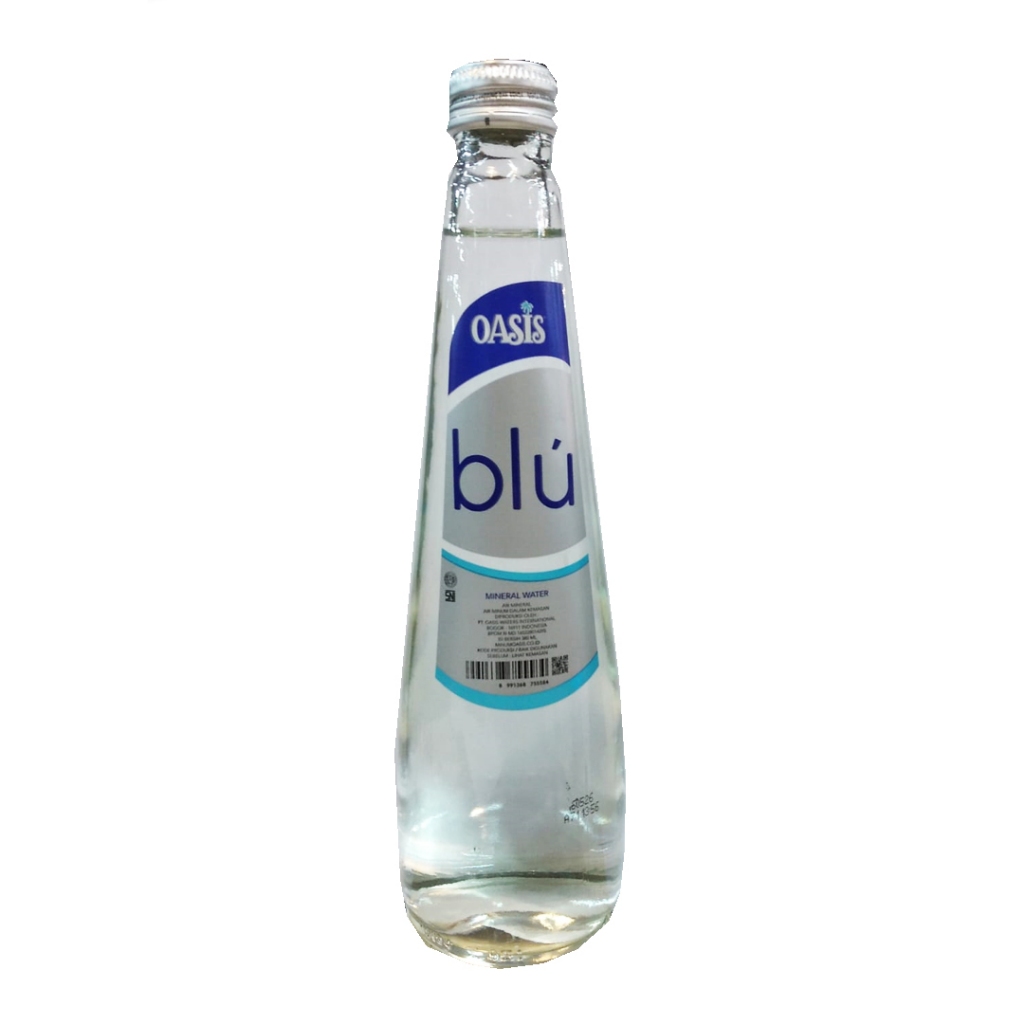 

BUY 1 GET 1 OASIS BLU 380ML