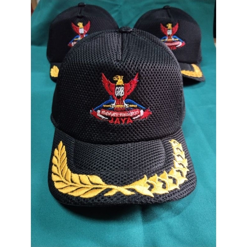 TOPI ORMAS GRIB JAYA READY