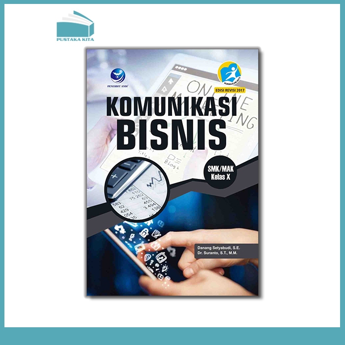 Komunikasi Bisnis SMK/MAK Kelas X