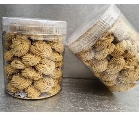 

Sagu keju lumer 600ml