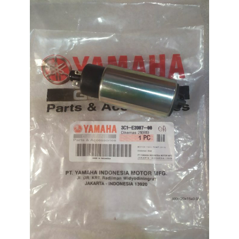 Rotak dinamo fuelpum vixion old vixion lama original