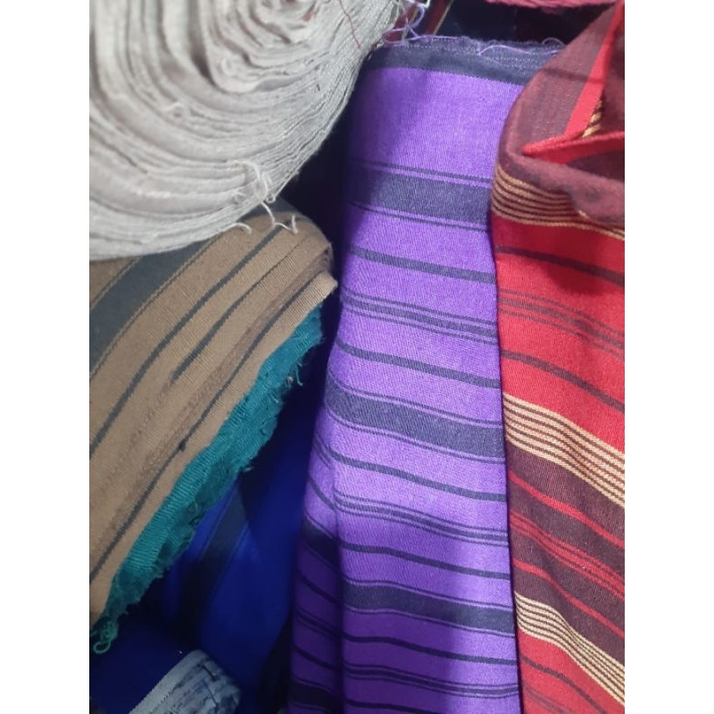 bahan tapis meteran ungu