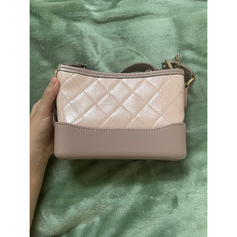 Preloved Berry Benka gabrielle Bag