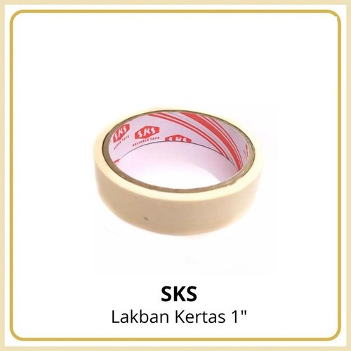 

Lakban kertas