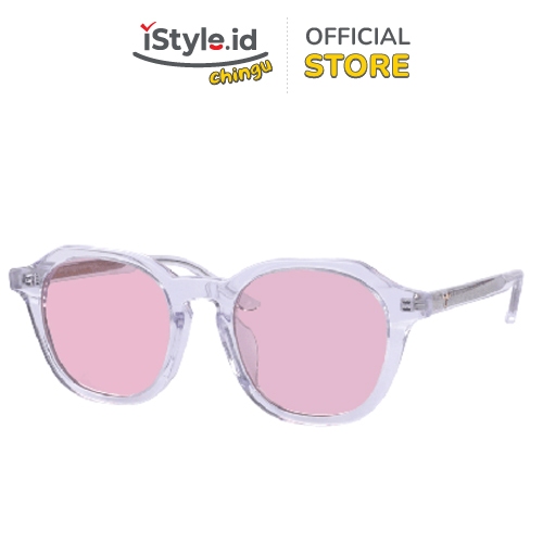 RIETI Sunglasses TALUS C4 Pink Clear