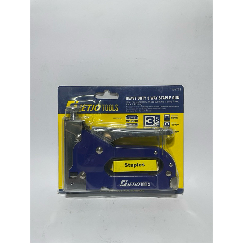 

staples gun 3 in 1 lakoni pro / staples gun heavy / staples tembak lakoni pro / staples 6-14mm/ staples tembak lakoni pro