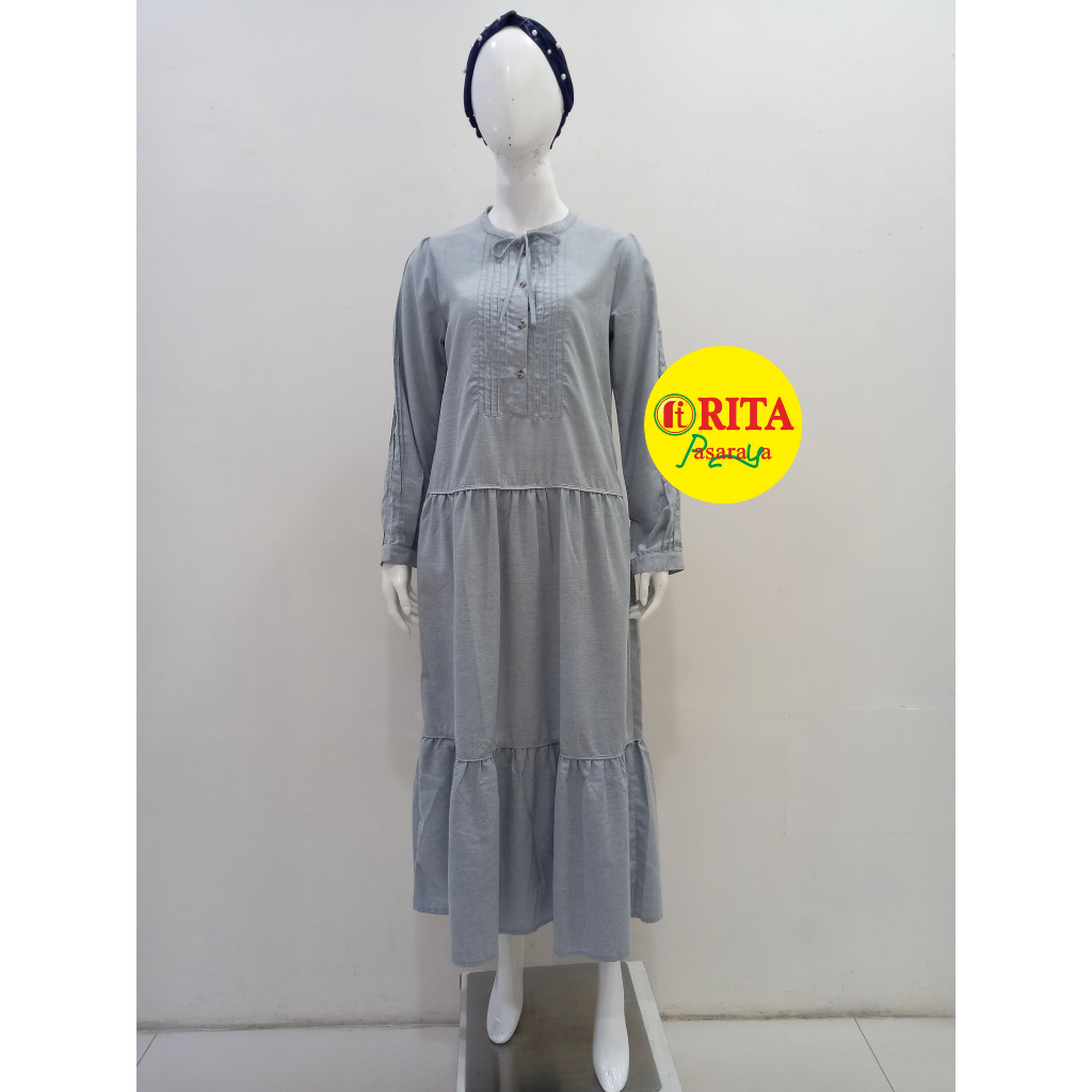 Cressida Ladies Gamis Wanita - RITA