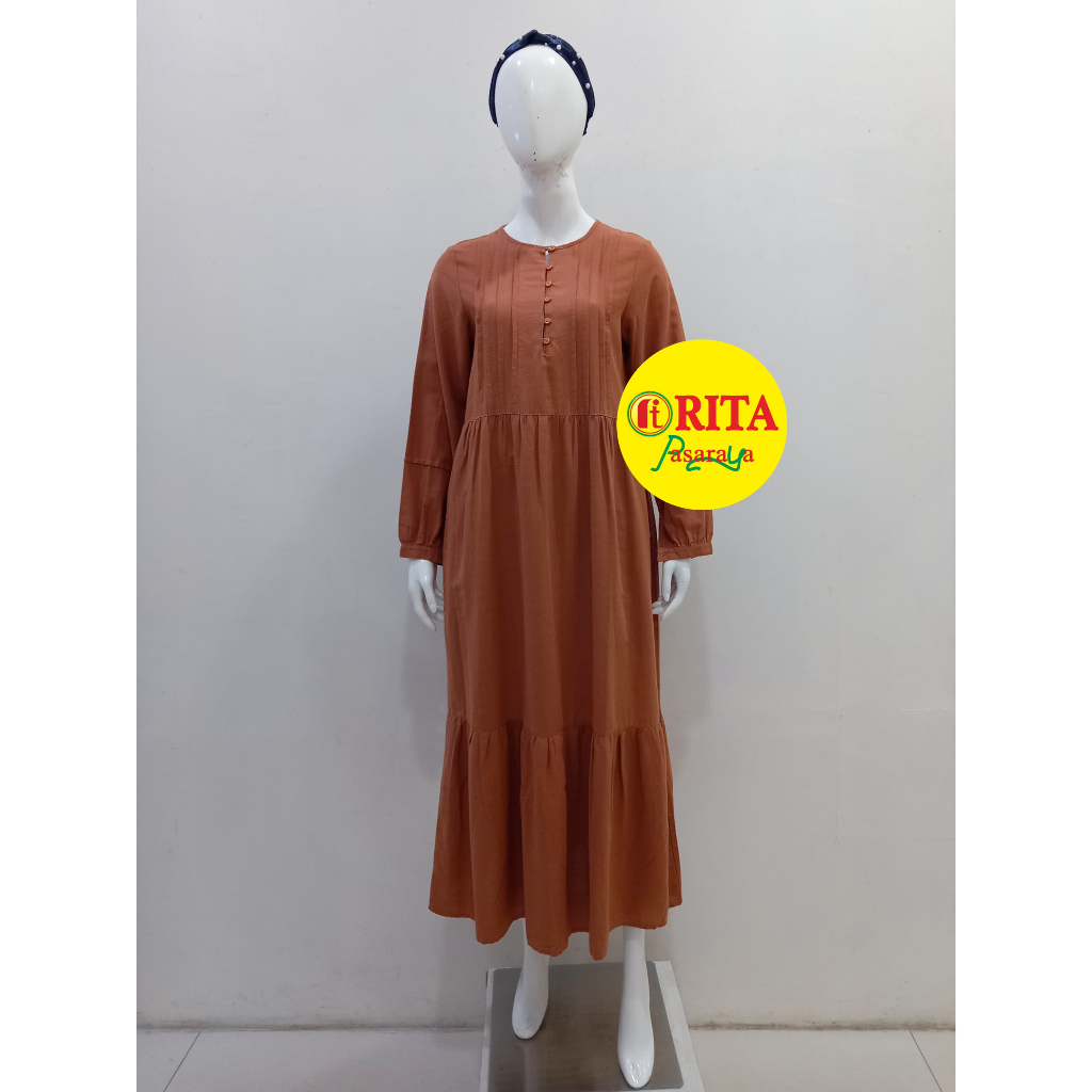 Cressida Ladies Gamis Wanita - RITA