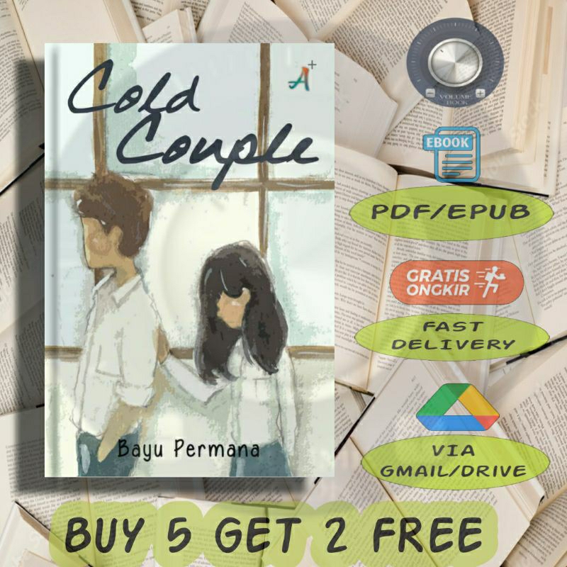 

Cold Couple Permana - Volume