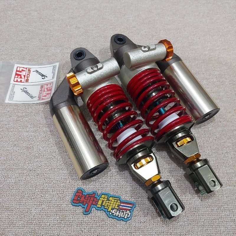 Shock shockbreaker Showa stel cnc Advantage for Nouvo 280mm original Thailand