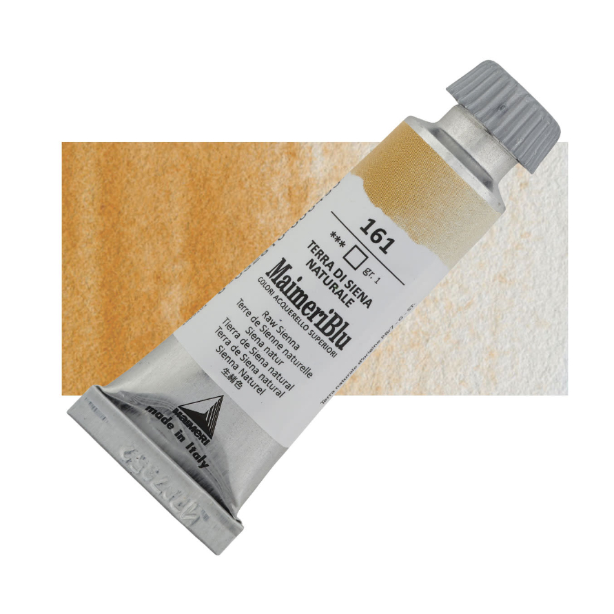 

Cat Air Lukis Maimeri Blu Watercolour 12ml MaimeriBlu Raw Sienna 161 M1609161 - PC