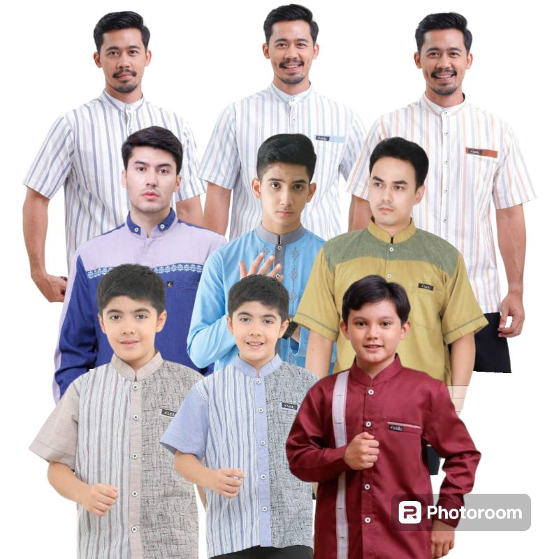 Promo Koko Lubi | Koko Harmony | Koko Anak Shibyan | Koko Imana | Koko Sakina | Koko Premia | Koko H