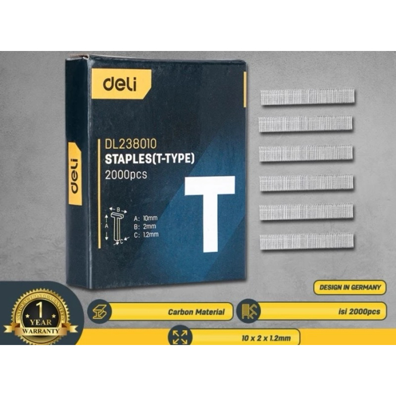 

DELI STAPLES(T-TYPE)