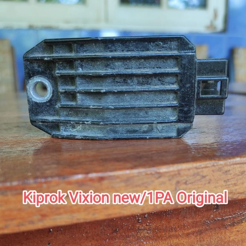 Kiprok Vixion new Ori Kiprok NVL Ori