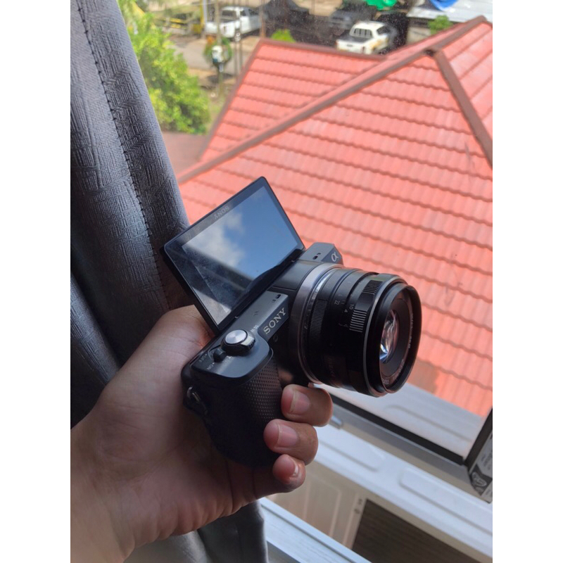 SONY A5000 Body only