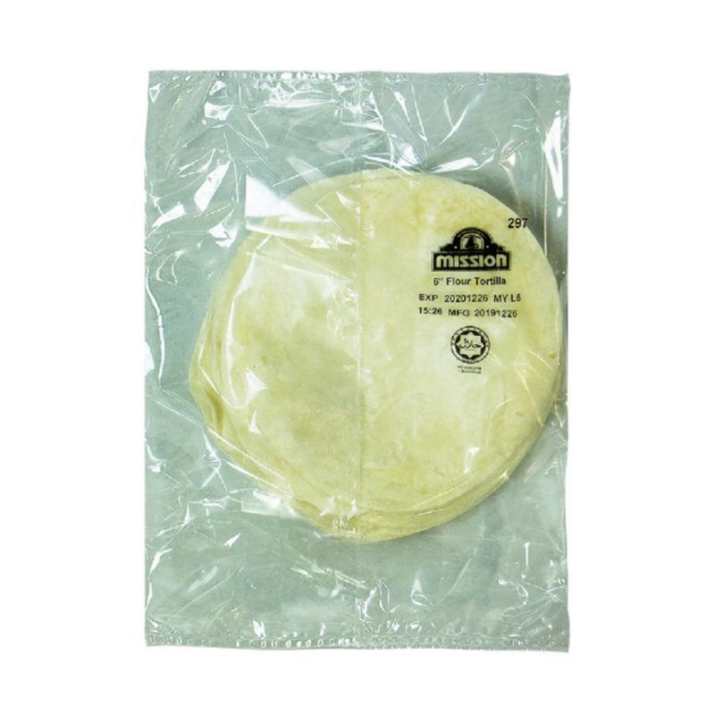 

MISSION TORTILLA 6'