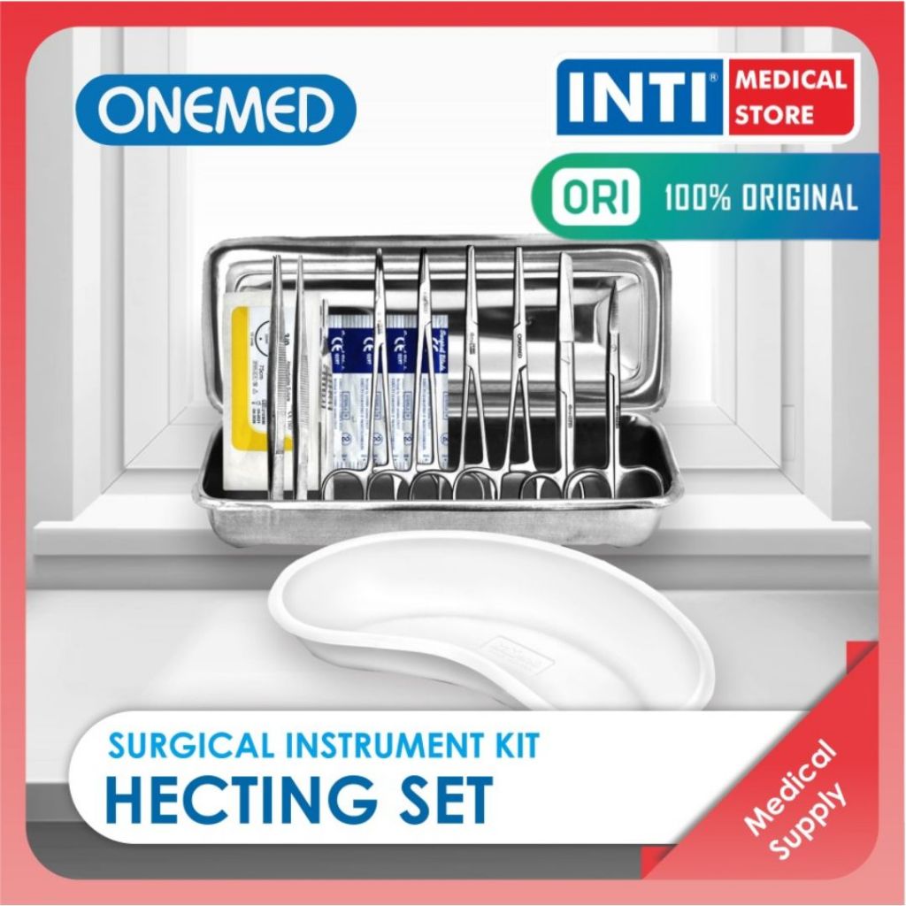 Onemed | Hecting Set | Set Alat Medis OneMed