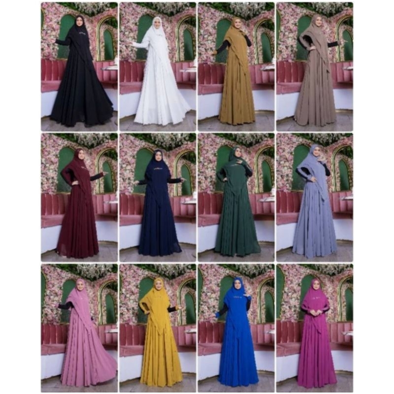 SERRA | SARKIS | GAMIS | SYARI