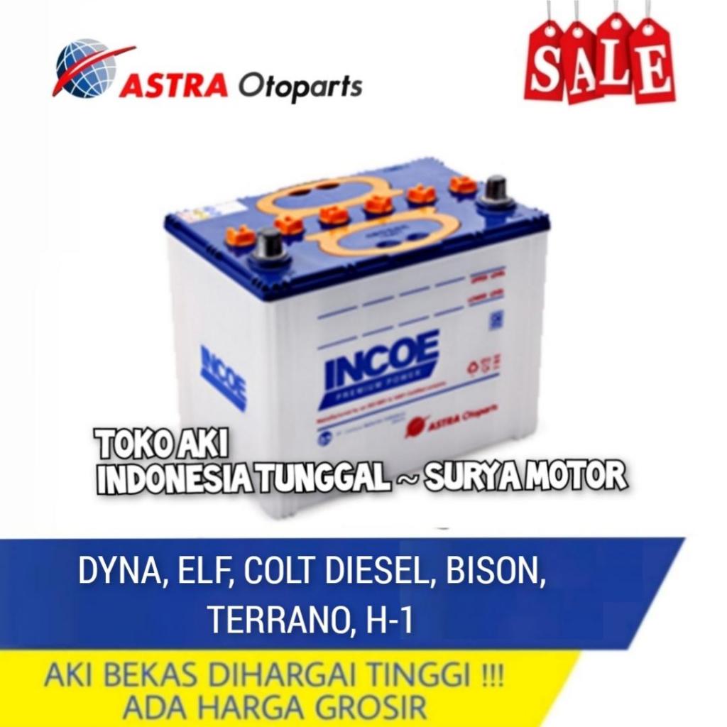 AKI MOBIL DYNA COLT DIESEL CANTER BISON TERRANO FUSO INCOE ASTRA N50