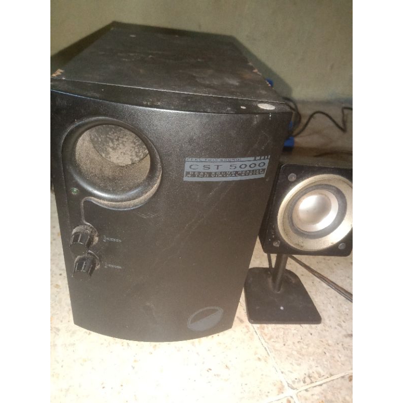 Speaker CST 5000