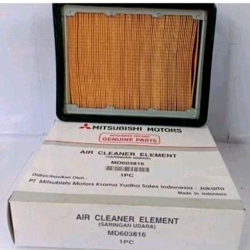 filter hawa t120ss/air cleaner t120ss/filter udara t120ss ori