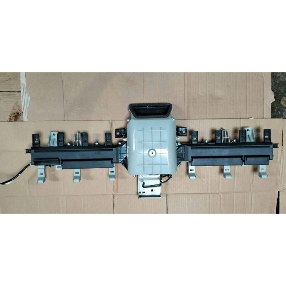 Double Blower ac belakang calya sigra 2023 original set kisi ac