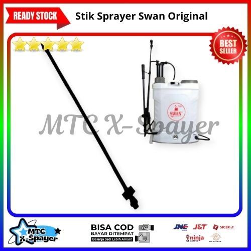 Stik Sprayer Swan BE-16, SL-15, GSE-16, AP-15 | Stik Sprayer Pertanian Swan | Stick Sprayer Swan Ori