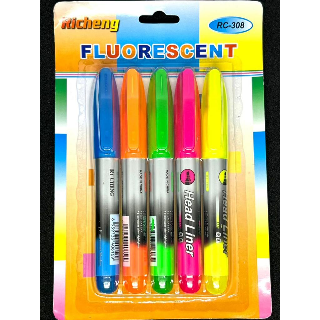 

STABILO ISI 5 WARNA RC308