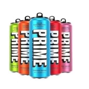 

prime energy drink