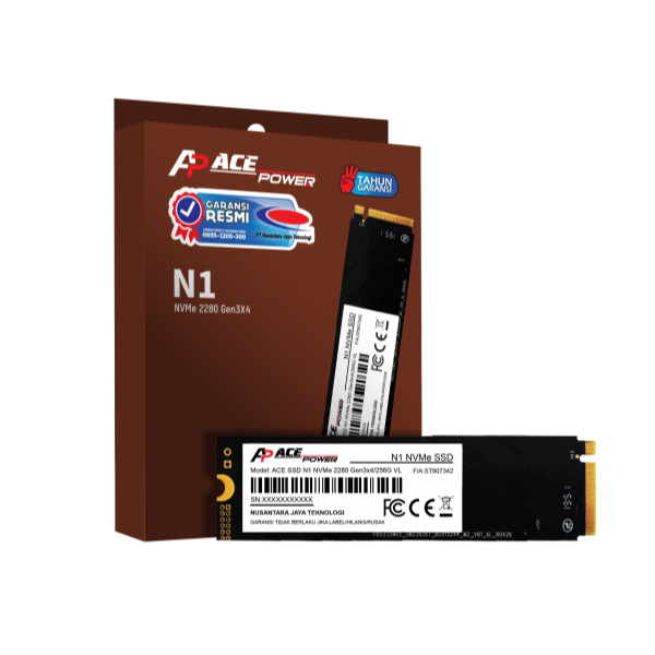 Ace Power SSD N1 NVME