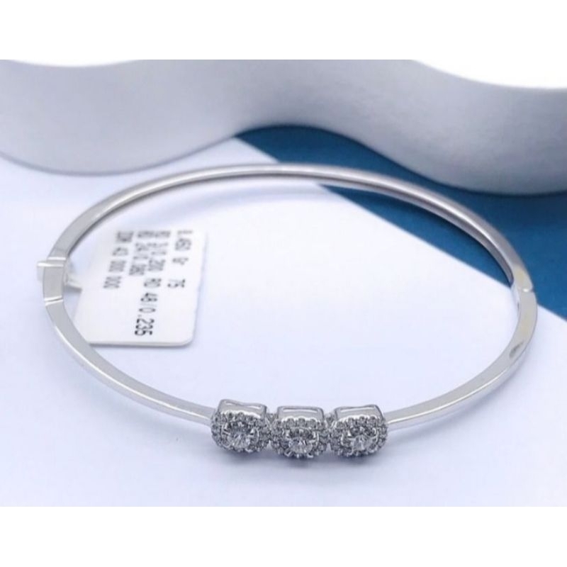 Elco Jewellery - Gelang Berlian Eropa F Vvs | TFG-21024SH Berkualitas dan Bergaransi (a)