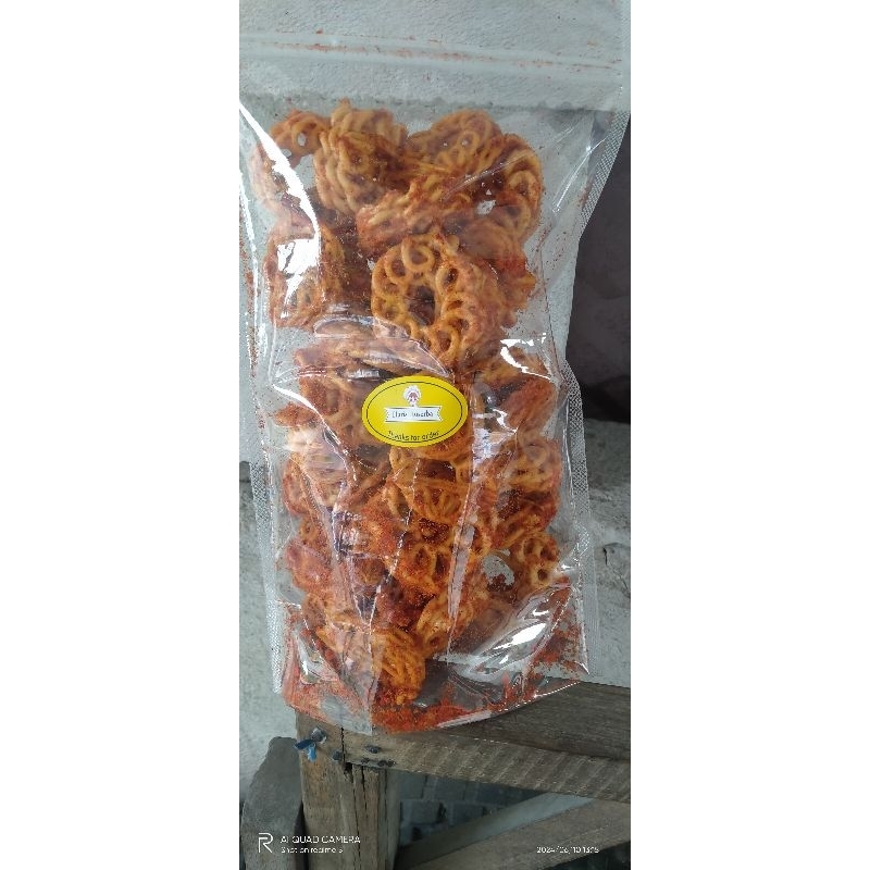 

SEBLAK RAFAEL PEDAS EKSTRA KEMASAN STANDING POUCH UKURAN 16*32*0,12