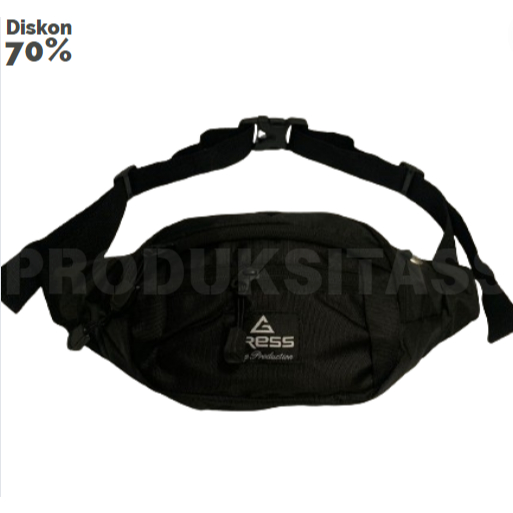 WAISTBAG PRIA - TAS PINGGANG PRIA  - WAISTBAG GROSIR TERMURAH TERLARIS