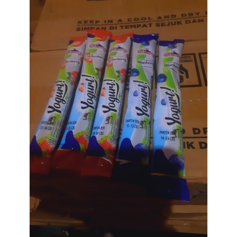 

Cimory Yogurt Stick 40gr PROOMo