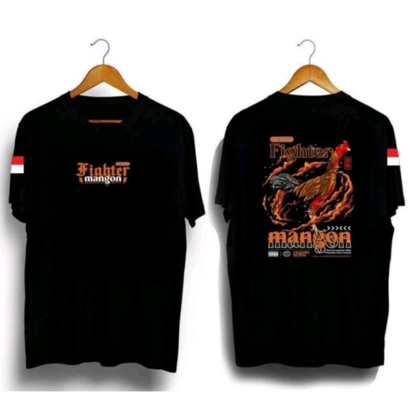 KAOS BANGKOK MANGON FIGHTER
