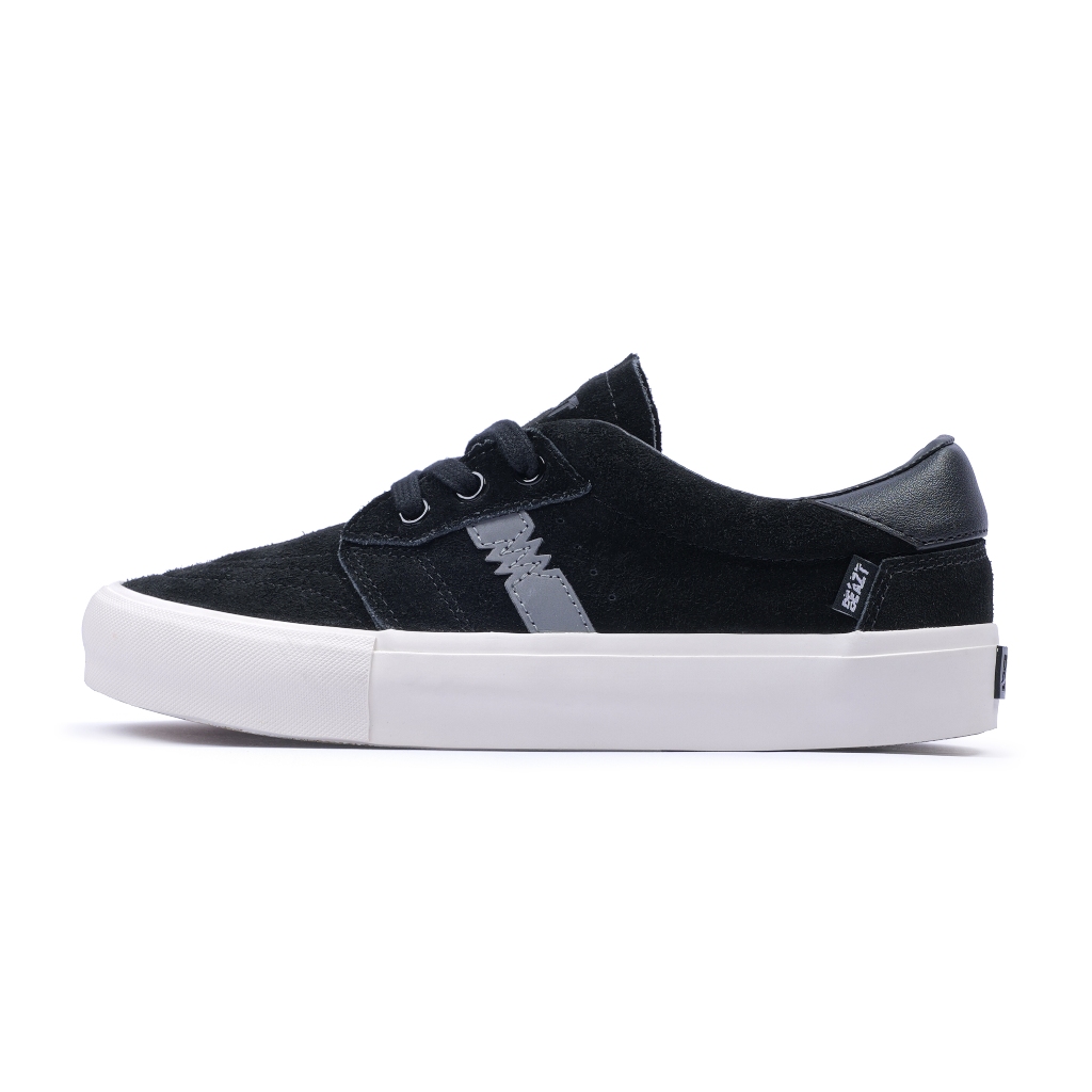 Beazt Luxo Black White | sepatu unisex