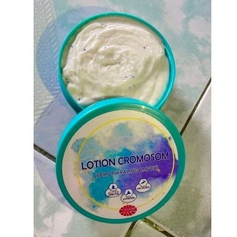 HB CROMOSOM, PEMUTIH PALING AMPUH aman bumil, busui isi 250ml dan free sabun collagent