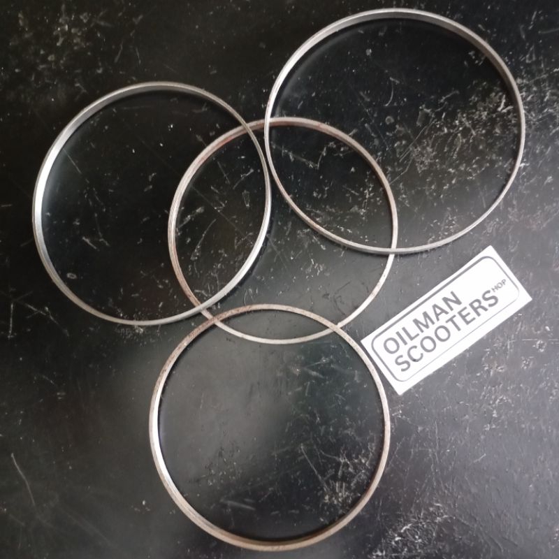 SABUK KOPLING PER 6 PER 7 KANCINGAN KOPLING VESPA LOCK KOPLING VESPA