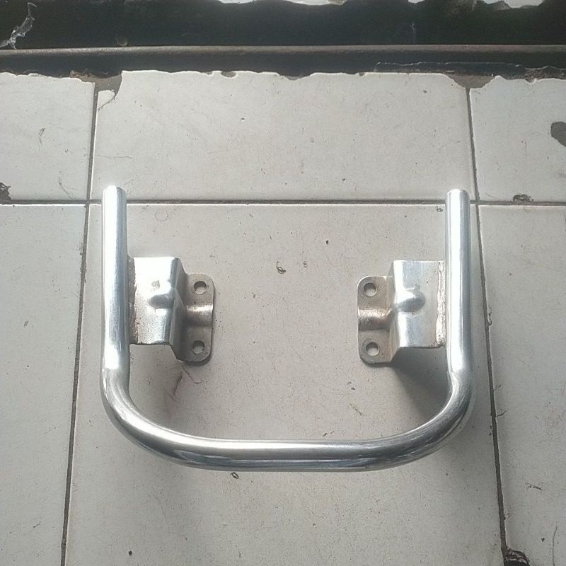 behel belakang jok ninja R,ninja RR copotan original