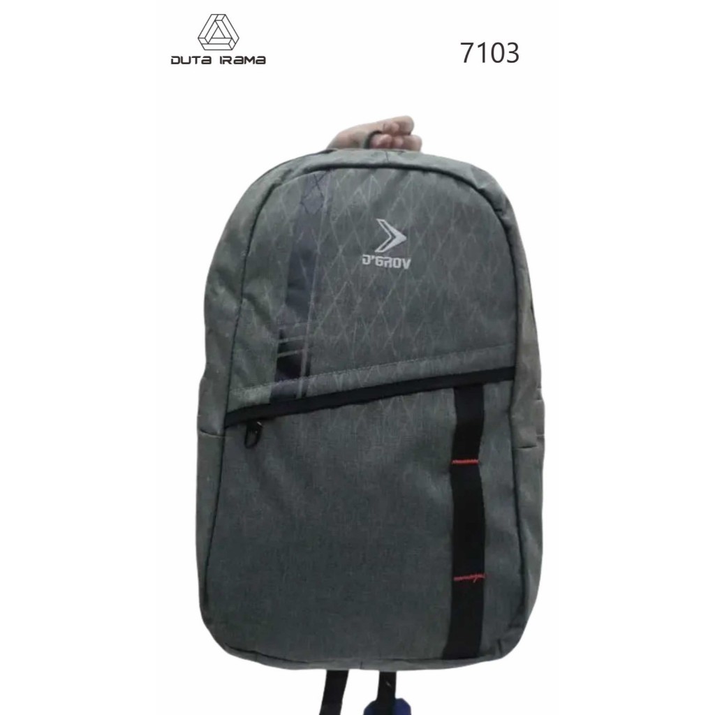 DUTAIRAMA - TAS RANSEL DGROV 7103
