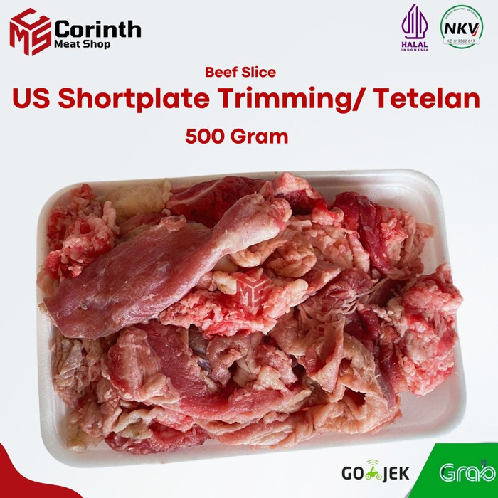 

TRIMMING SHORTPLATE US // TETELAN LEMAK SHORTPLATE 500GR // SHORTPLATE HALAL