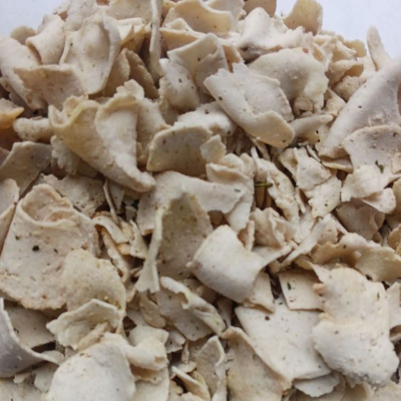 

Basreng super tipis renyah asli ikan pipih