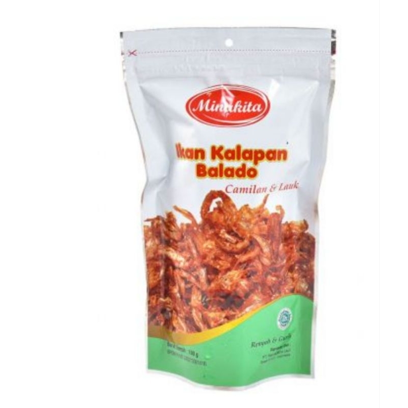 

MINAKITA KALAPAN BALADO