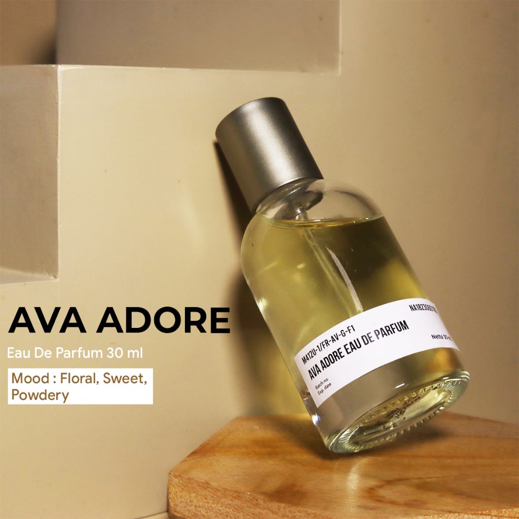 Ava Adore | Parfum Pria dan wanita Inspired By AJMAL Danat Dunya Wangi Tahan Lama Garansi 30 Hari ED