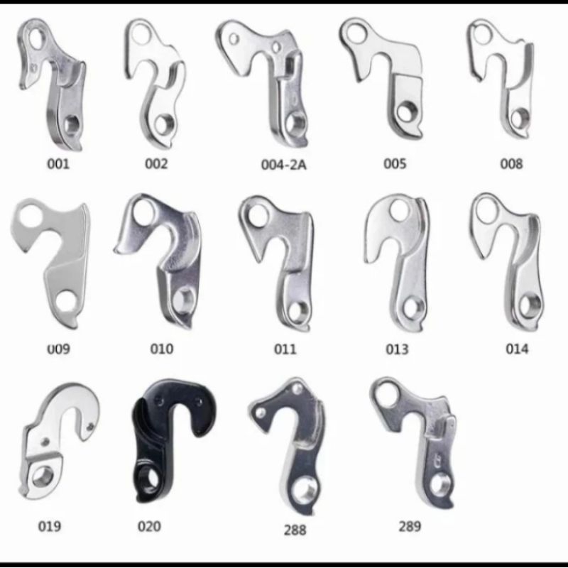 Anting RD Drop out Rear Anting Hanger RD Sepeda