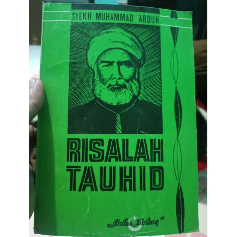 risalah tauhid syekh Muhammad Abduh