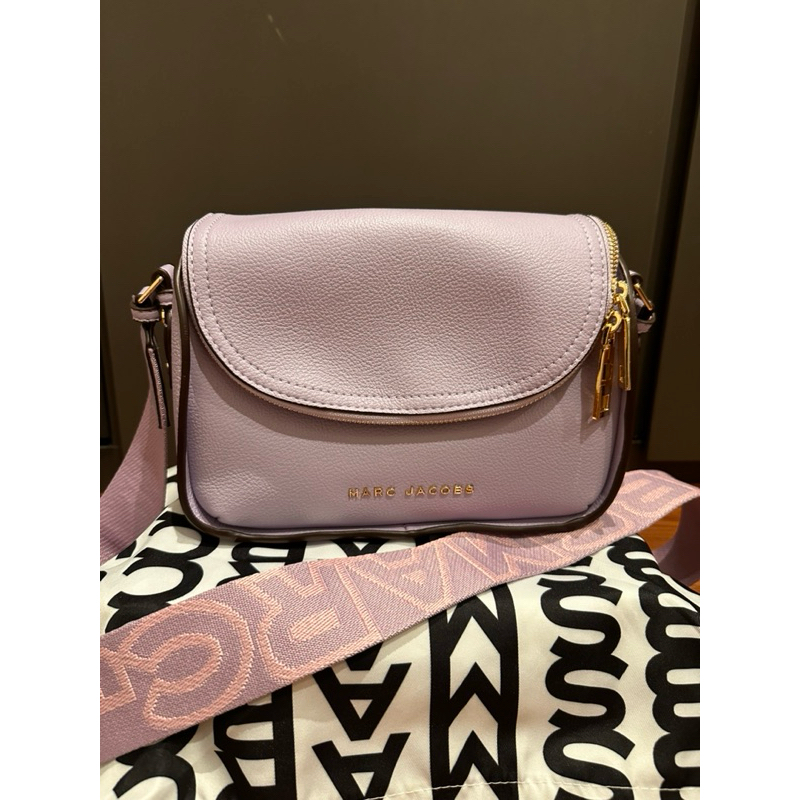 Tas MJ Groove purple