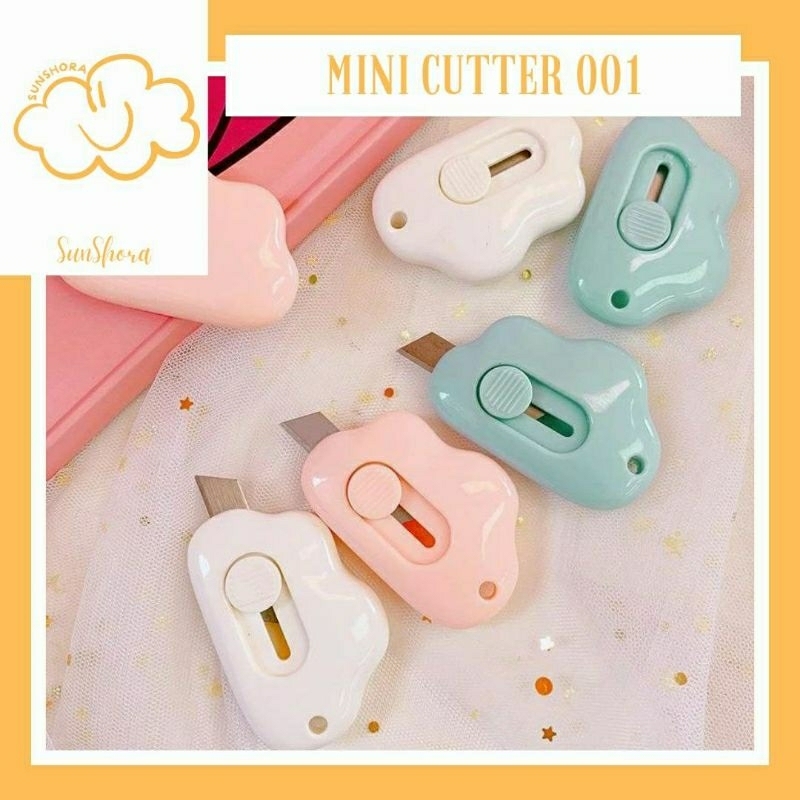 

Mini Cutter Cloud || Cutter Kecil Awan