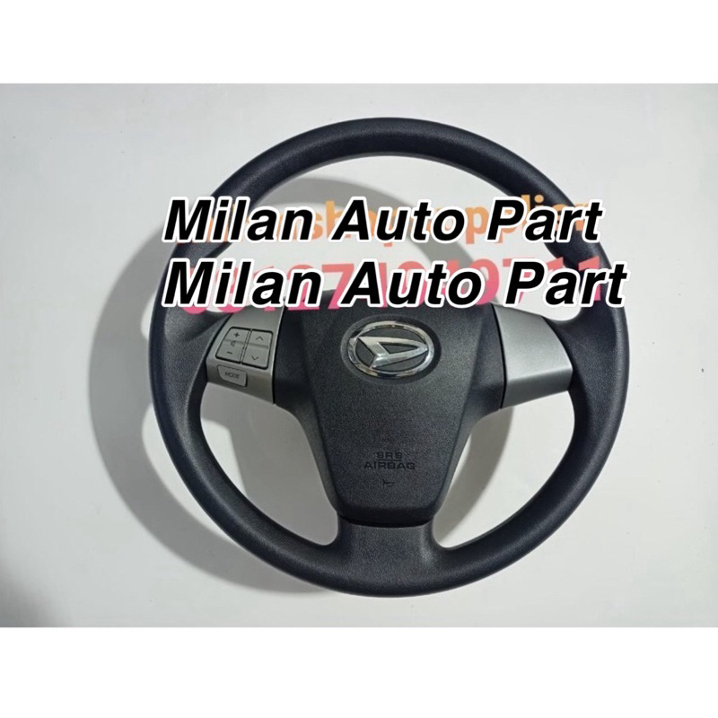 Steer Avanza Xenia Rush Terios Calya Sigra Tombol dan airbag air bag stir mobil TOYOTA DAIHATSU